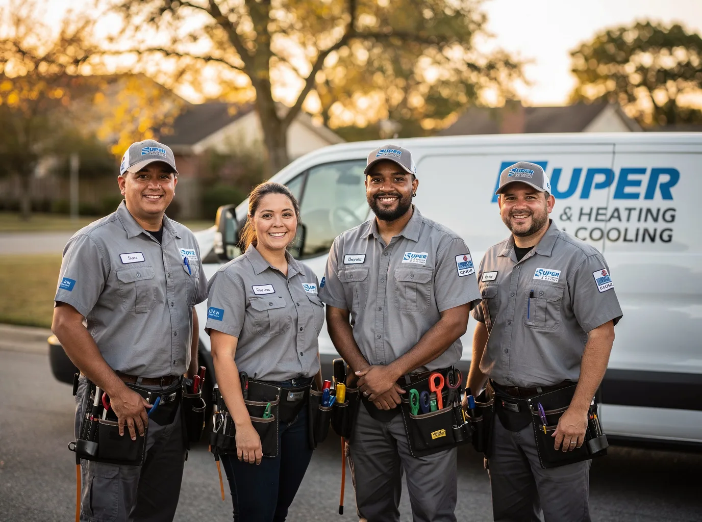 Hvac Repair company in Cisco, TX